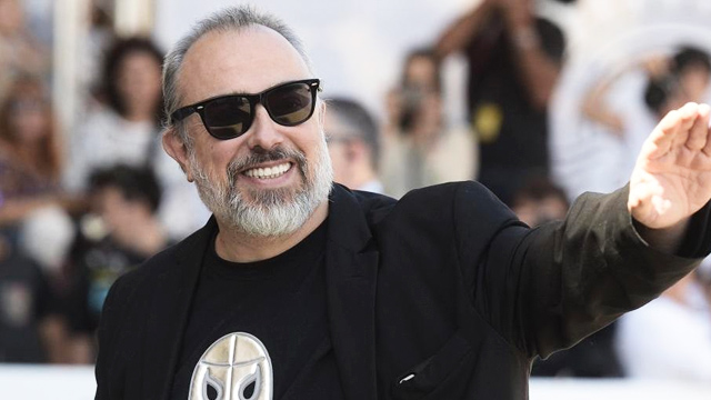 Alex de la Iglesia Álex de la Iglesia filmará una nueva saga de El Santo