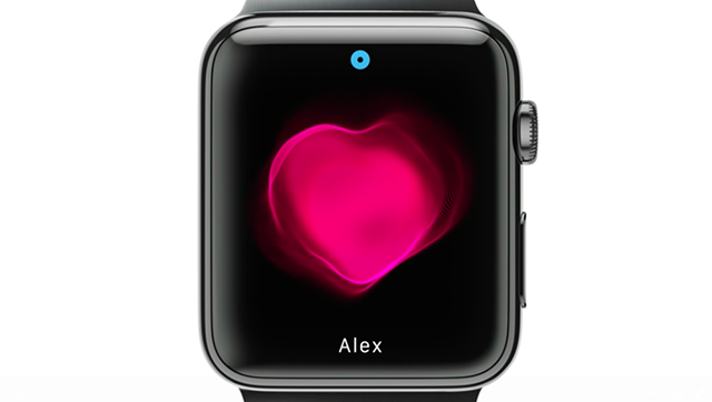Apple Watch Health El Apple Watch le salva la vida y se convierte en becario de Apple