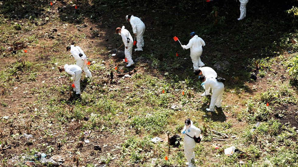 Cocula 2 ¿En qué consiste el análisis de ADN que identificó a uno de los normalistas desaparecidos?