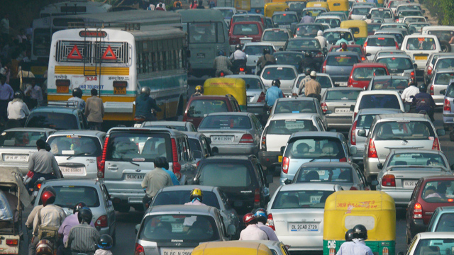 Contaminacion La contaminación de aire mata a más de 3 millones de personas al año