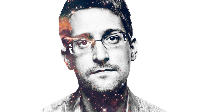 Edward Snowden Edward Snowden explica por qué no hemos conseguido contactar alienígenas