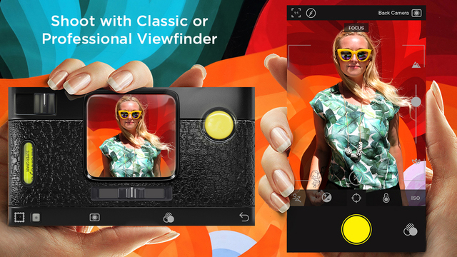 Hisptamatic iPhone6 Hipstamatic será gratuita por un tiempo y se actualiza con novedades interesantes