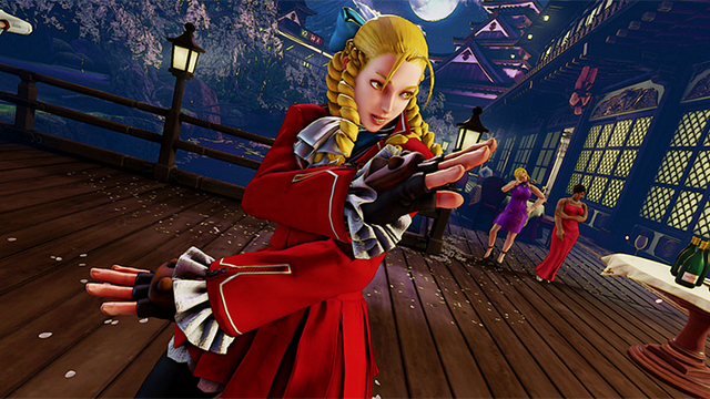 Karin SFV Karin regresa en Street Fighter V