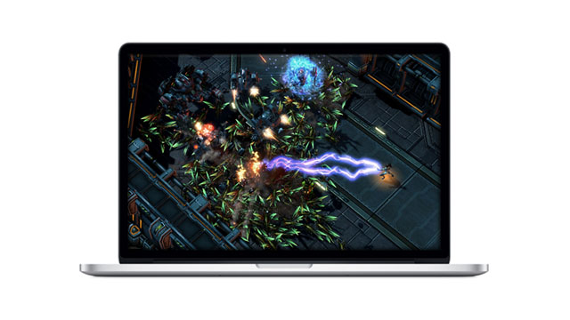MacbookproGames La próxima MacBook Pro podría estar enfocada al gaming