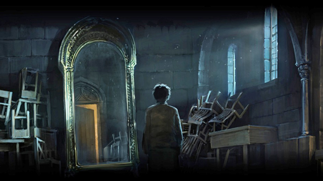 J. K. Rowling publicó dos nuevos relatos sobre el universo de Harry Potter 22 MirrorOfErised Harry J. K. Rowling publicó dos nuevos relatos sobre el universo de Harry Potter