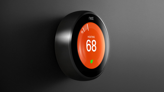 Nest termostato 3 Nest presenta la tercera generación de su termostato inteligente