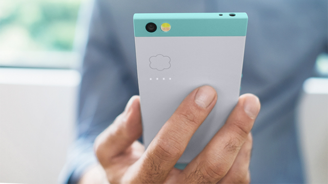 Nextbit Robin: el nuevo teléfono con “capacidad infinita”