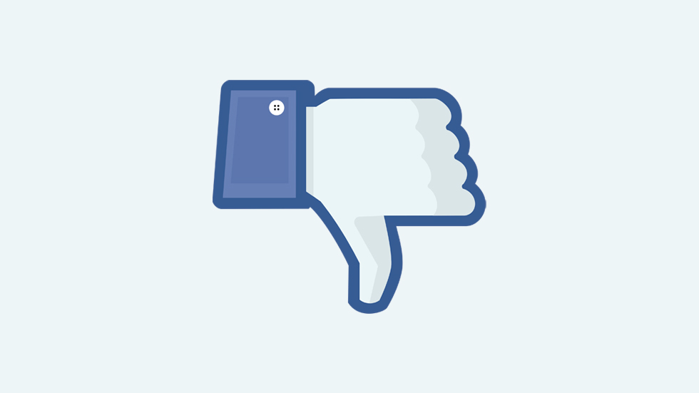 No me gusta Ahora sí, Facebook confirma la llegada del botón de "No me gusta"