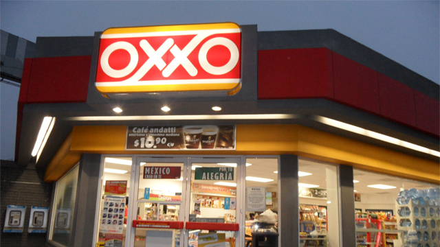 Amazon y Oxxo firmaron un acuerdo de colaboración