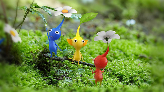 Pikmin 4 está casi terminado y será lanzado muy pronto 24 Pikmin 4 Miyamoto Pikmin 4 está casi terminado y será lanzado muy pronto
