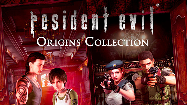 Resi Capcom confirma Resident Evil: Origins Collection