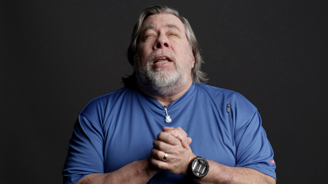 A Steve Wozniak sí le gustó la nueva película de Steve Jobs 19 Steve Wozniak A Steve Wozniak sí le gustó la nueva película de Steve Jobs