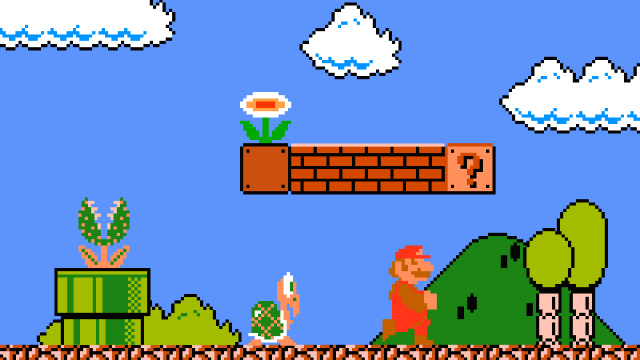 Este video nos muestra todos los juegos donde aparece Mario 18 Super Mario Bros Este video nos muestra todos los juegos donde aparece Mario