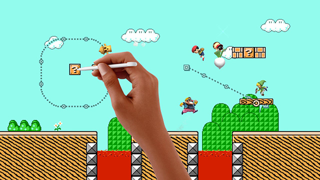 SuperMarioMaker SBB Ya hay más contenido descargable para Super Smash Bros.