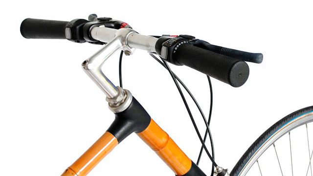 bici Dos universitarios yucatecos desarrollan una bicicleta inteligente