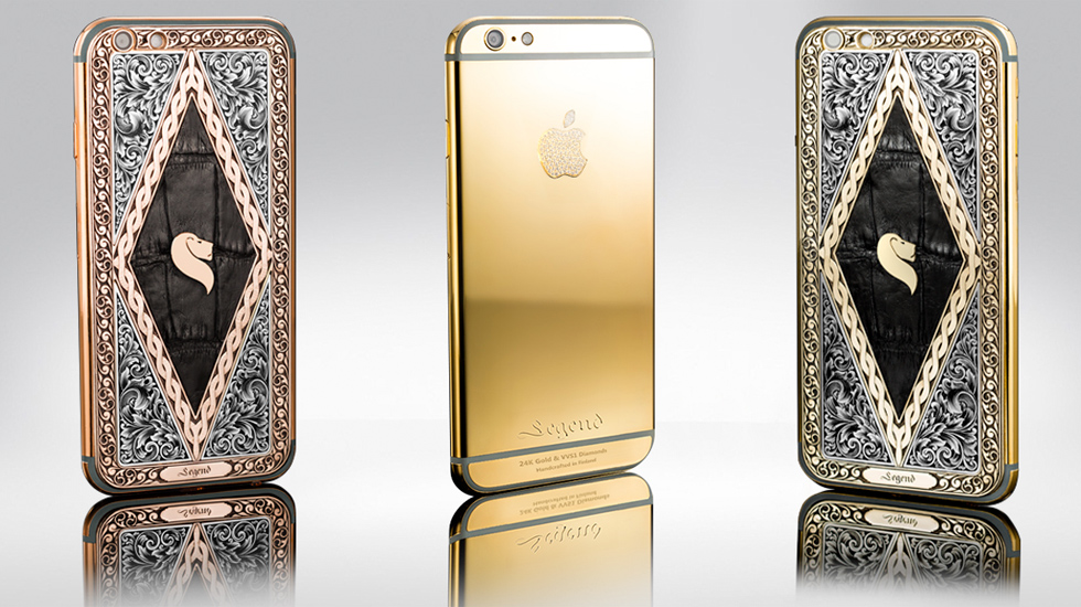 iphone oro Ya puedes apartar un iPhone 6S de oro