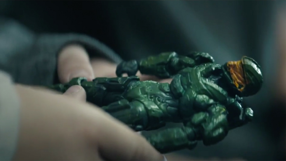 master Master Chief está muerto en el nuevo tráiler de Halo 5