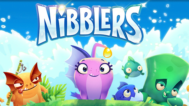 nibb Rovio lanza Nibblers! un nuevo clon de Candy Crush