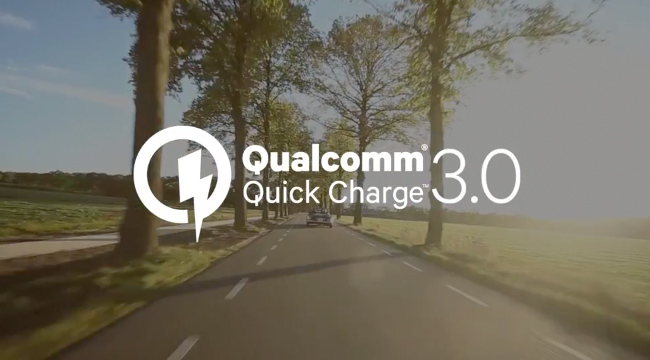 qual La nueva tecnología de Qualcomm permite cargar el 80 % de un smartphone en 35 minutos