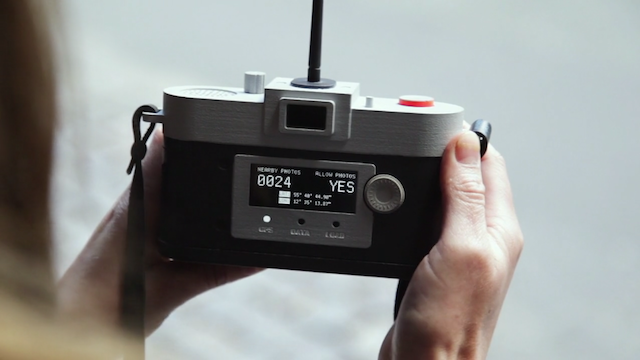 restrica Crean una cámara que no te dejará tomar fotografías excesivamente comunes