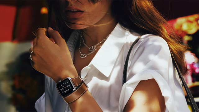 Ya está disponible la lujosa colección de Hermès del Apple Watch 21 Apple Watch Hermès Ya está disponible la lujosa colección de Hermès del Apple Watch