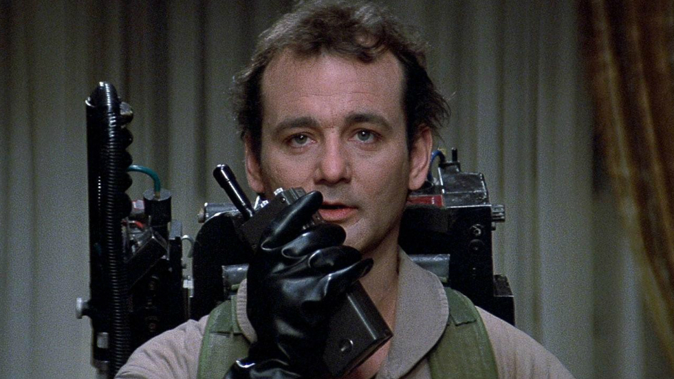 Bill Murray Los 10 más grandes momentos geek de Bill Murray
