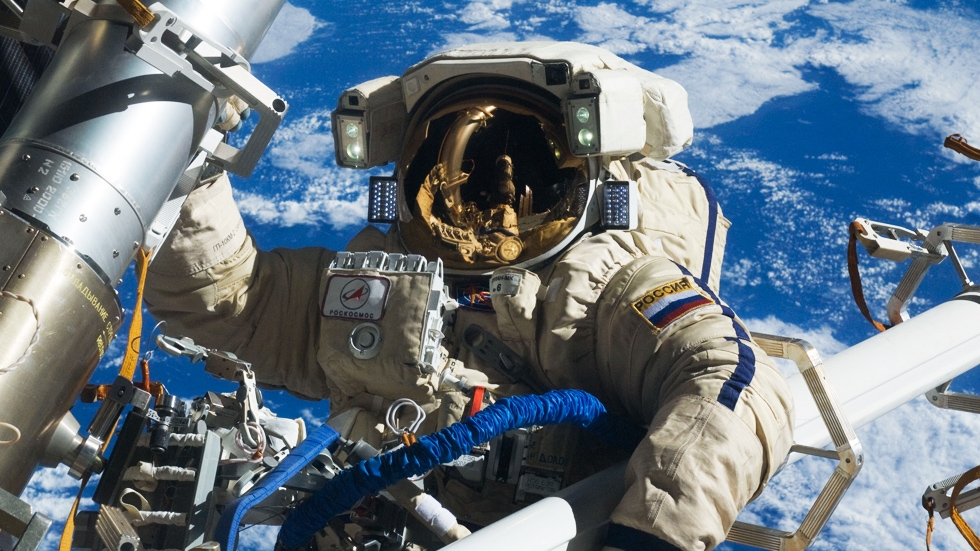 Cosmonauta Rusia planea enviar los primeros cosmonautas a la Luna en 2029