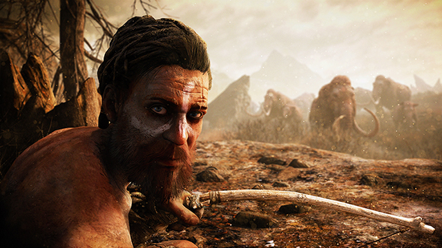 FarCry Primal Ubisoft presenta oficialmente Far Cry Primal