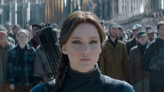 HungerGames Mira el nuevo promocional de The Hunger Games: Mockingjay pt. II