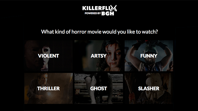 ¿No sabes qué películas ver en Halloween? KillerFlix te ayuda a encontrarlas