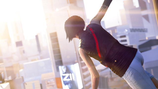 Mirrors Edge Catalyst Electronic Arts retrasa el lanzamiento de Mirror's Edge: Catalyst