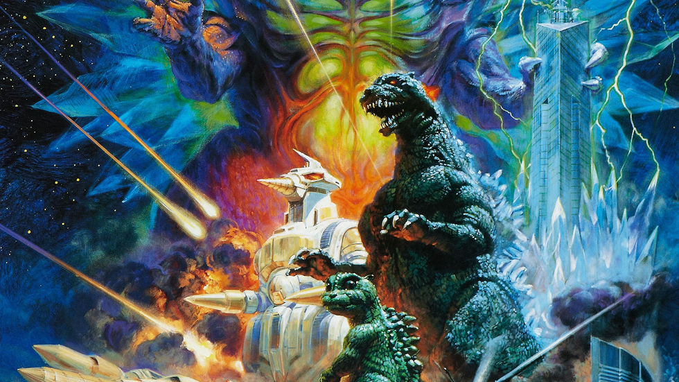 Noriyoshi Ohrai Falleció Noriyoshi Ohrai, el ilustrador japonés del cine fantástico