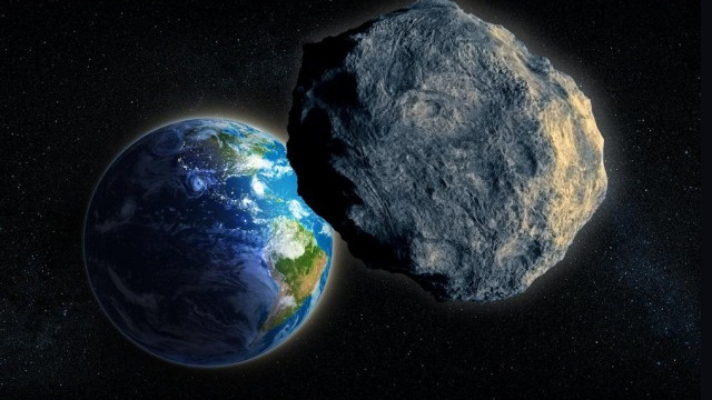 asteroide Sí, un asteroide pasará cerca de la Tierra en Halloween (pero no te preocupes)