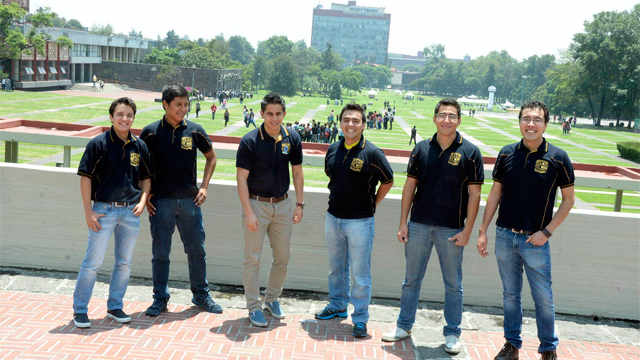 ingeniero unam La UNAM gana el Petrobowl, competencia internacional de Ingenieros Petroleros
