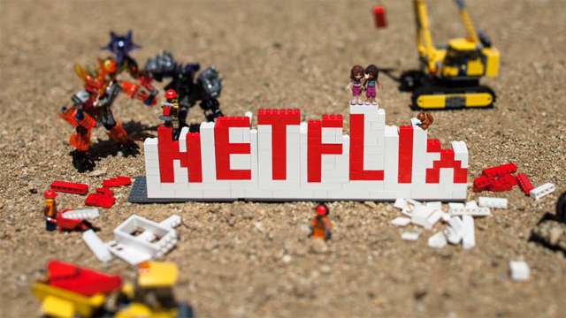 lego Netflix anuncia dos nuevas series originales de Lego
