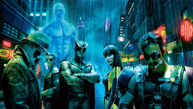 watchmen Confirmado: HBO está en pláticas para una serie basada en Watchmen