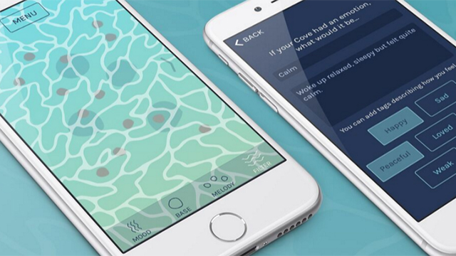 Cove aoo Cove: la aplicación que te ayuda a expresar tus sentimientos a través de sonidos