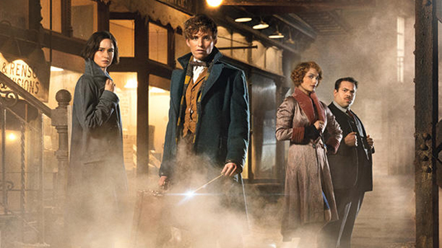 FBAWTFT Mira la primeras imágenes de Fantastic Beasts and Where to Find Them (Actualizacion)