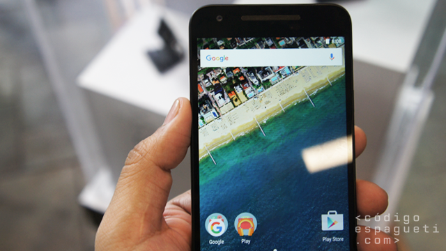 Google Nexus 5X Ya hay fecha de lanzamiento y precio oficial para Nexus 5X en México