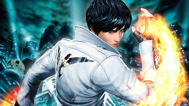 KoF 15 Se confirma que The King of Fighters XIV solamente llegará a PlayStation 4