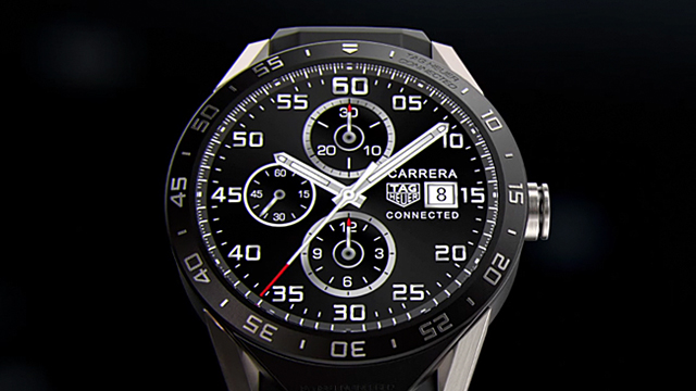 Tag Heuer Connected 2 TAG Heuer Connected: el smartwatch Android de lujo ya está aquí