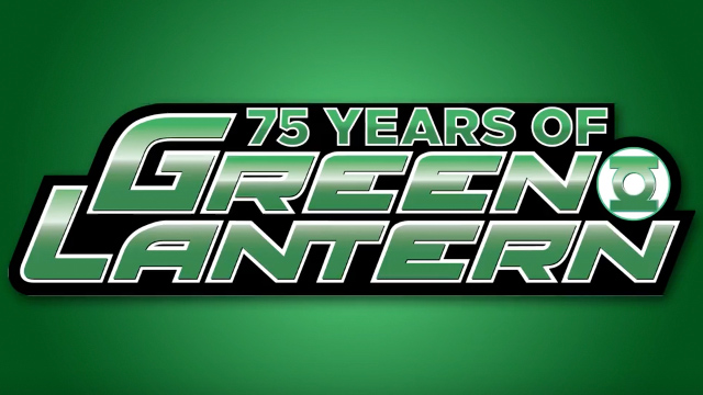 green lant DC Comics celebra el 75 aniversario de Green Lantern con un video