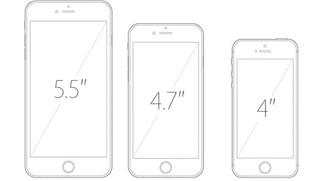 Apple planea volver a vender iPhones de 4 pulgadas el año entrante 21 iphones Apple planea volver a vender iPhones de 4 pulgadas el año entrante