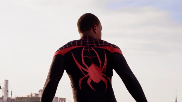 miles Tienes que ver este fan film de Spider-Man