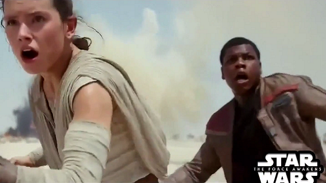 Nuevo Spot de Star Wars: The Force Awakens se centra en Finn y Rey 23 pos Nuevo Spot de Star Wars: The Force Awakens se centra en Finn y Rey