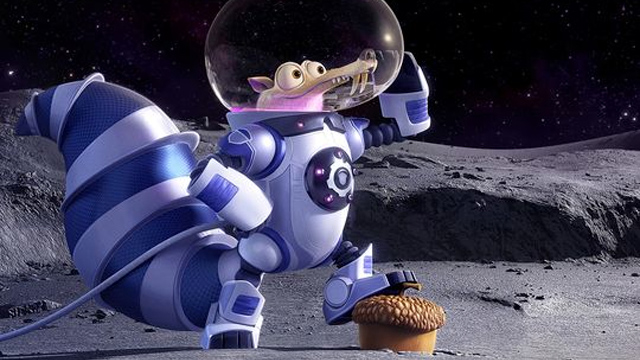 scrat Scrat llega al espacio en el corto animado de Cosmic Scrat-tastrophe (Actualizado)