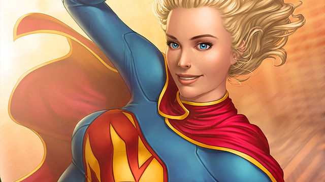 supergirl DC dice que Jerry Sigel y Joe Shuster crearon a Supergirl (pero no es cierto)