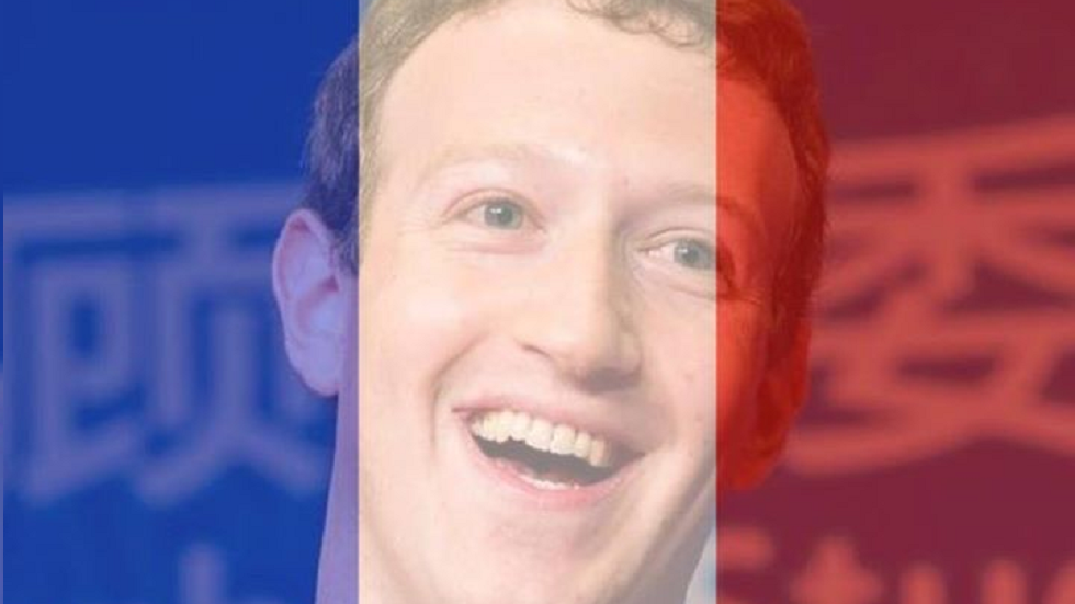 zuck Facebook modifica uso de <em>Safety check</em> tras ataque terrorista en Francia