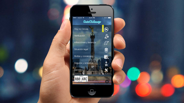 Auto Chilango AutoChilango se actualiza con el reglamento de tránsito
