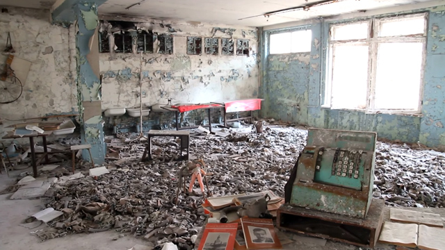Chernobil Un estudio de videojuegos te lleva a Chérnobil en realidad virtual